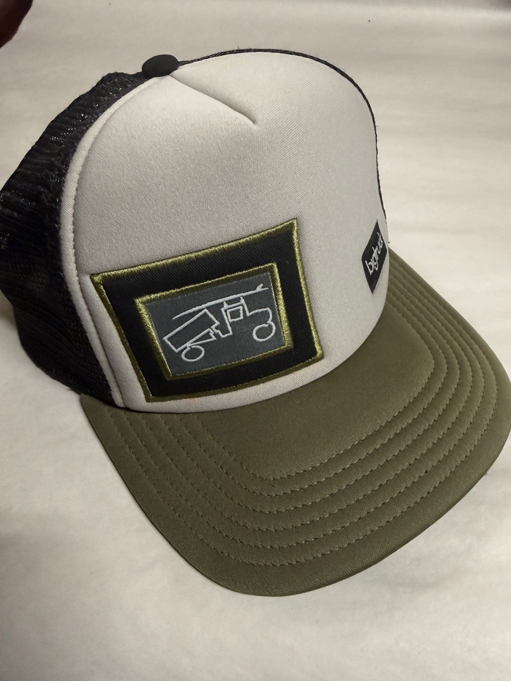 Big Truck SnapBack Cap